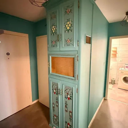 Apartment Petit Paradis 74 Grand Rue Colmar