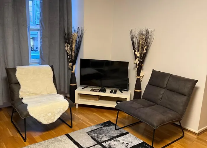 Apartment Petit Paradis 74 Grand Rue Colmar