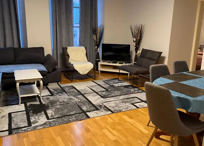 Petit Paradis 74 Grand Rue Apartment