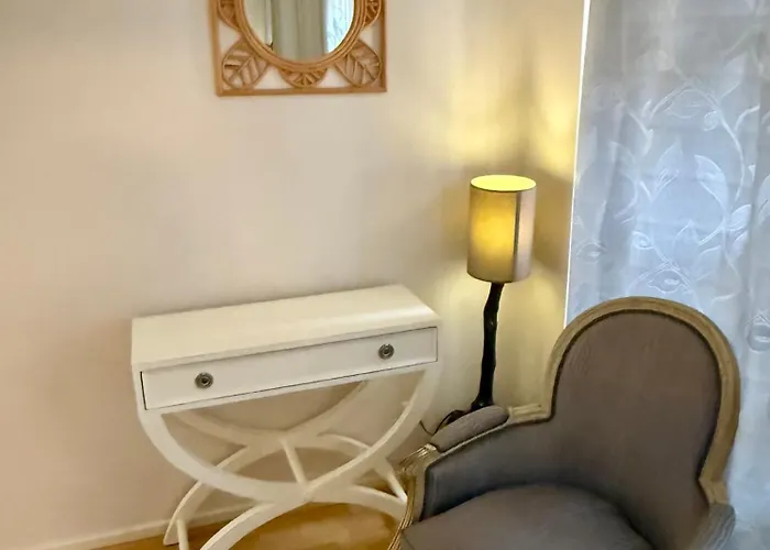 Petit Paradis 74 Grand Rue Apartment Colmar