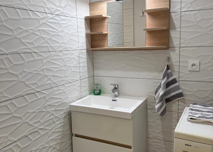 Apartment Petit Paradis 74 Grand Rue Colmar